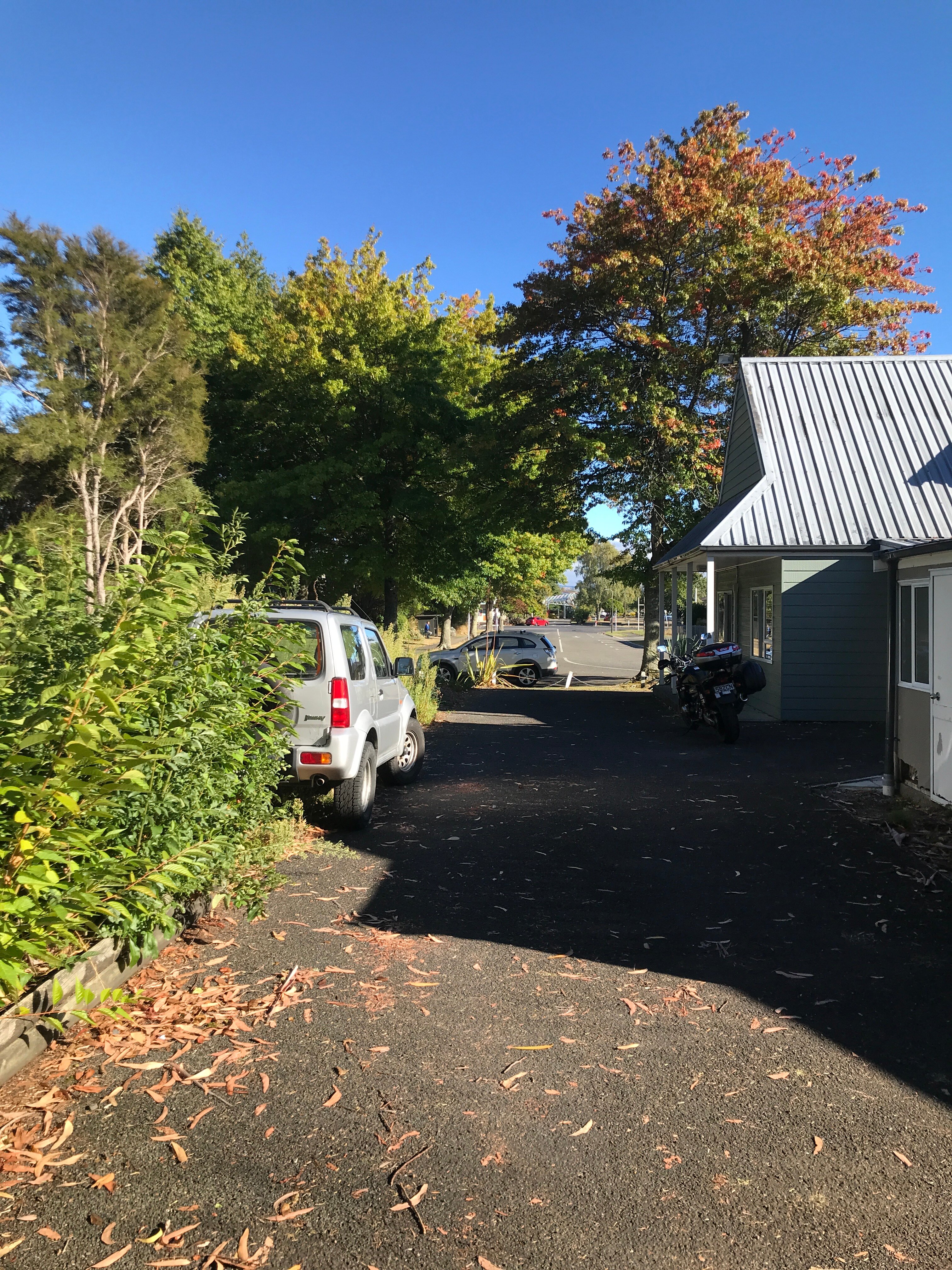 Turangi Leisure Lodge-官方