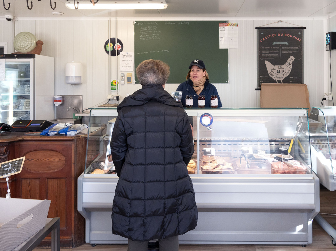 Volailles Et Escargots De La Broche-Etrepagny必去景点
