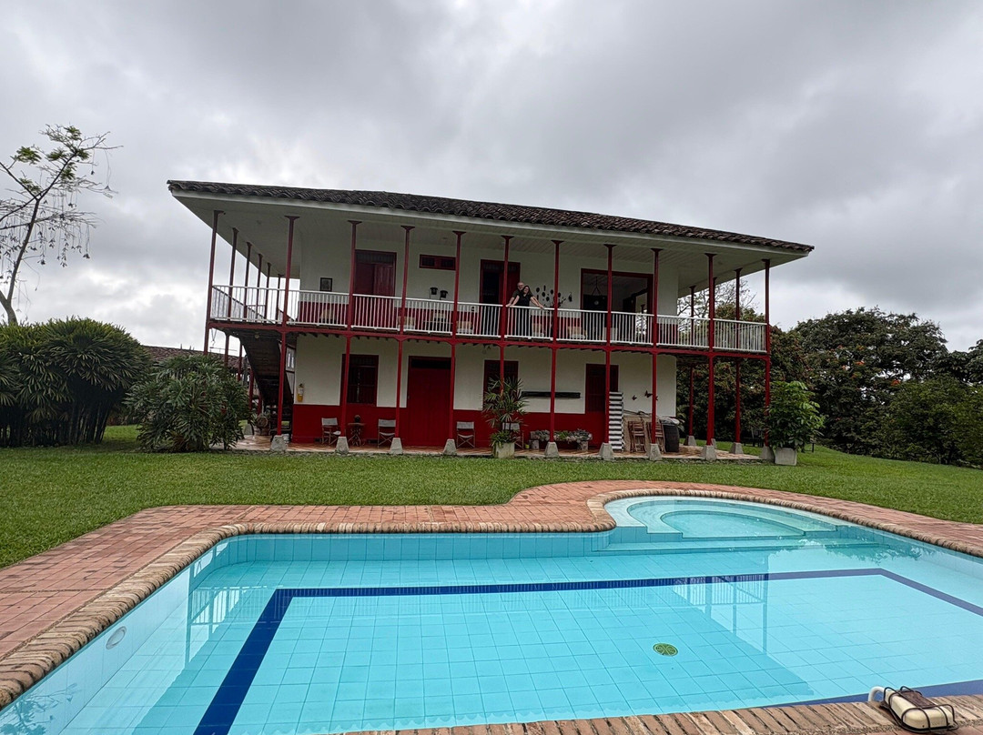 Finca Villa Nora主图