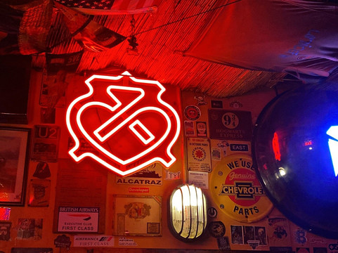 Rock Beer Club Alcatraz-萨格勒布必去景点