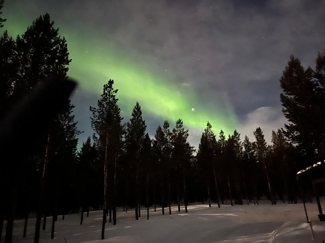 Aurora Service Tours-Utsjoki必去景点