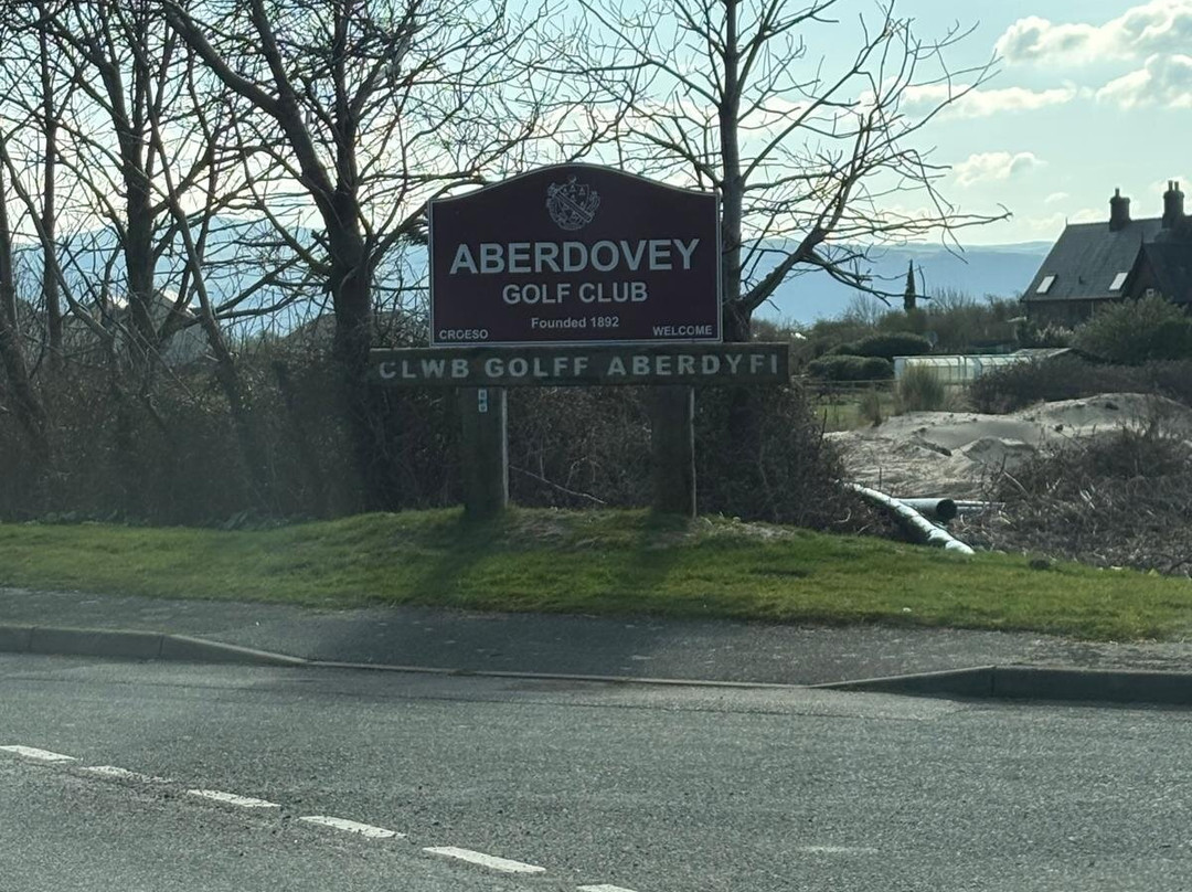 Aberdovey Golf Club景点图片