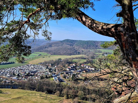 Burg Nideggen-Nideggen必去景点