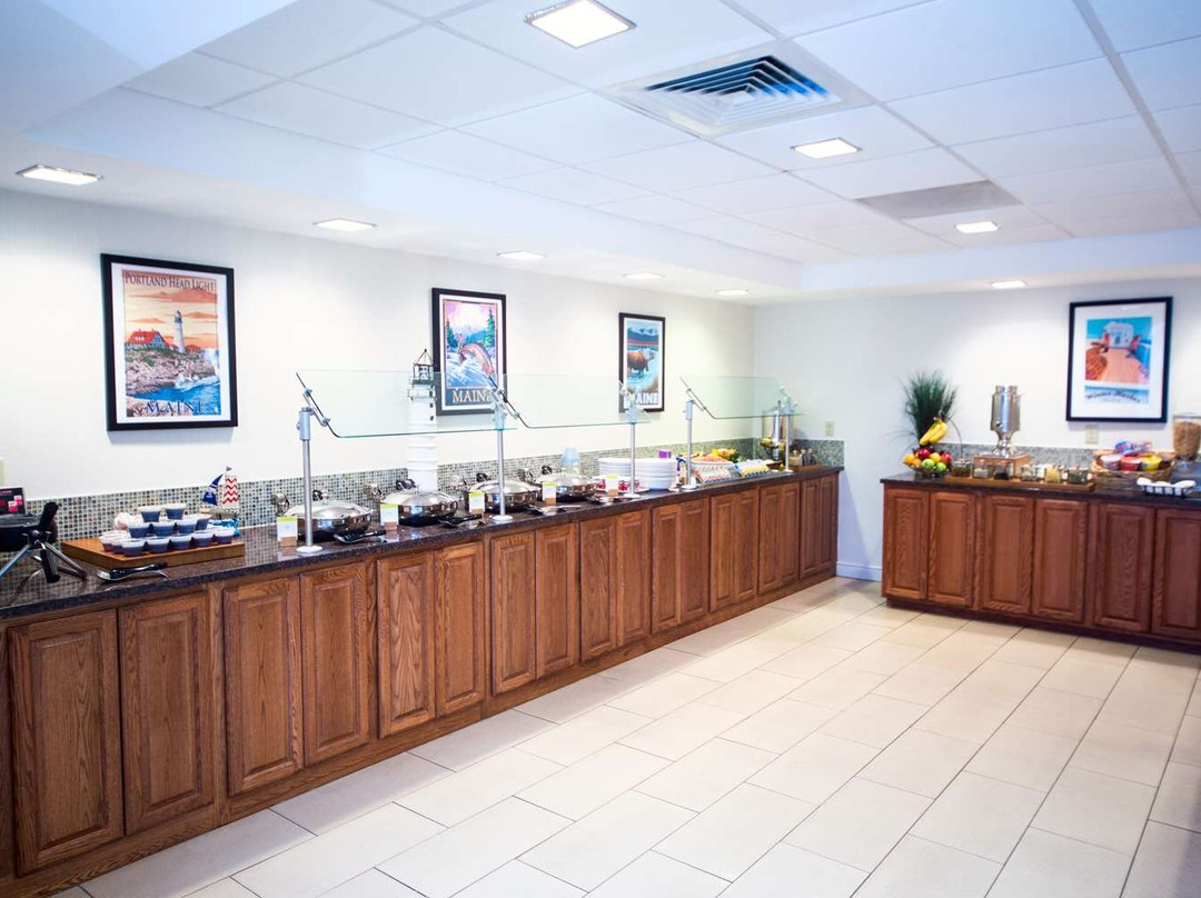 DoubleTree by Hilton Portland, ME主图