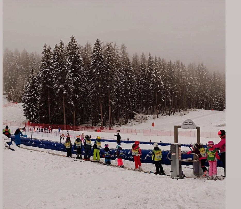 Italian Ski School Marilleva景点图片