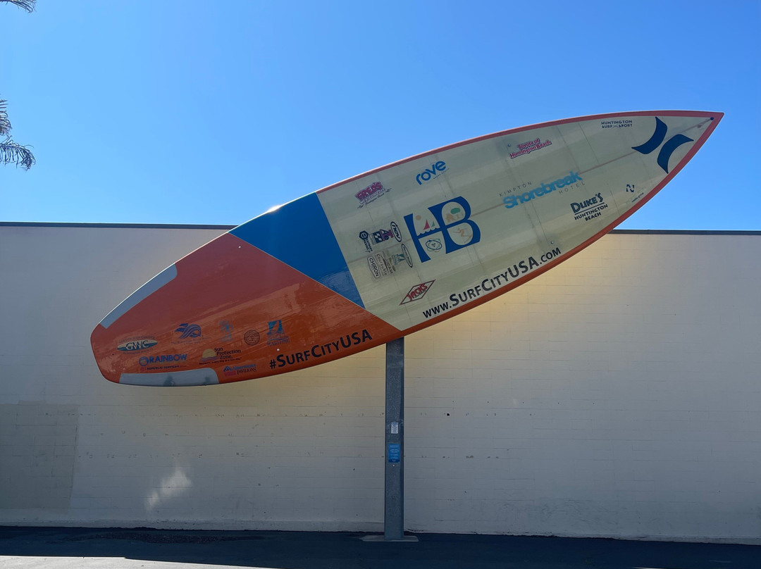 亨廷顿海滩码头-亨廷顿海滩必去景点