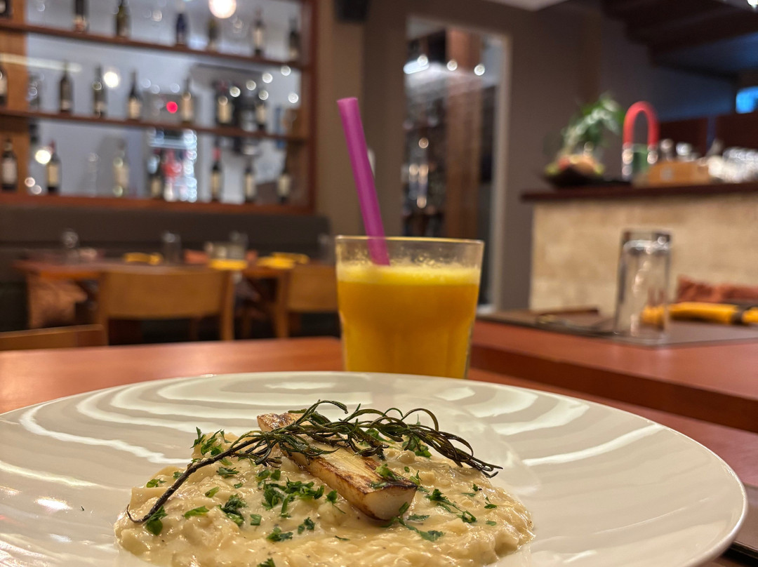 Saly Fusion Food&passion