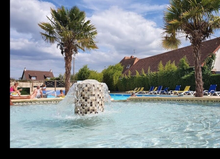 Camping Le Toucan Cabourg