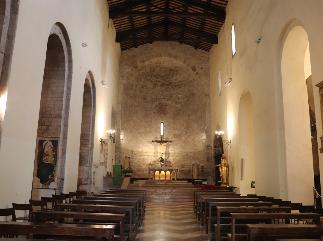 Parrocchia Santa Maria Maggiore - Frati Cappuccini Assisi景点图片