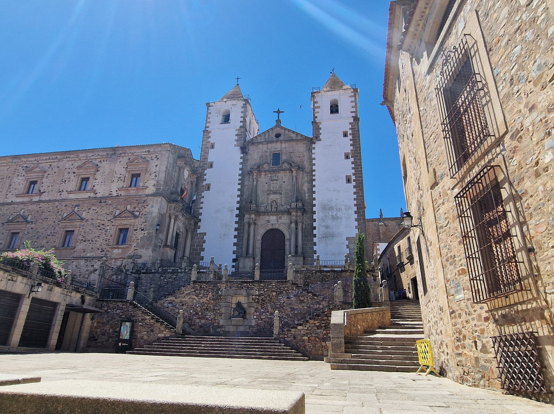 Iglesia de San Francisco Javier景点图片