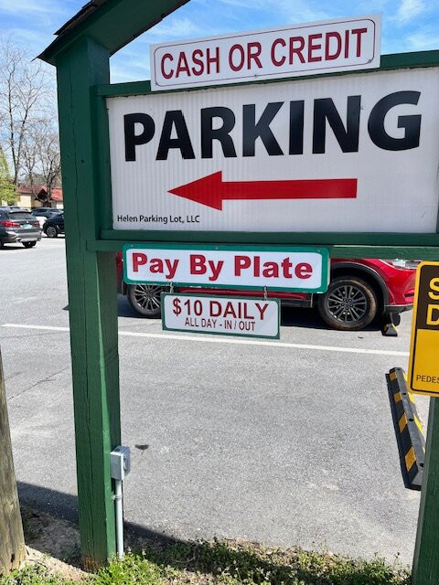 Alpine Helen / White County Convention & Visitors Bureau-海伦必去景点