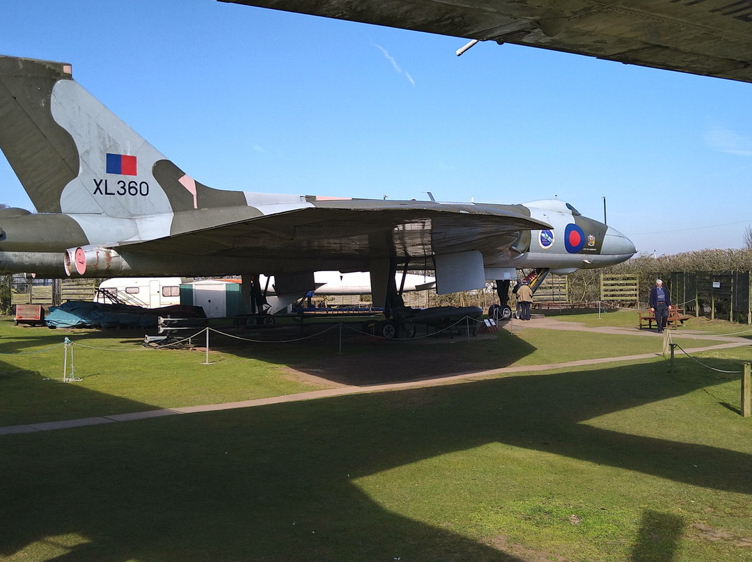 Midland Air Museum-考文垂必去景点