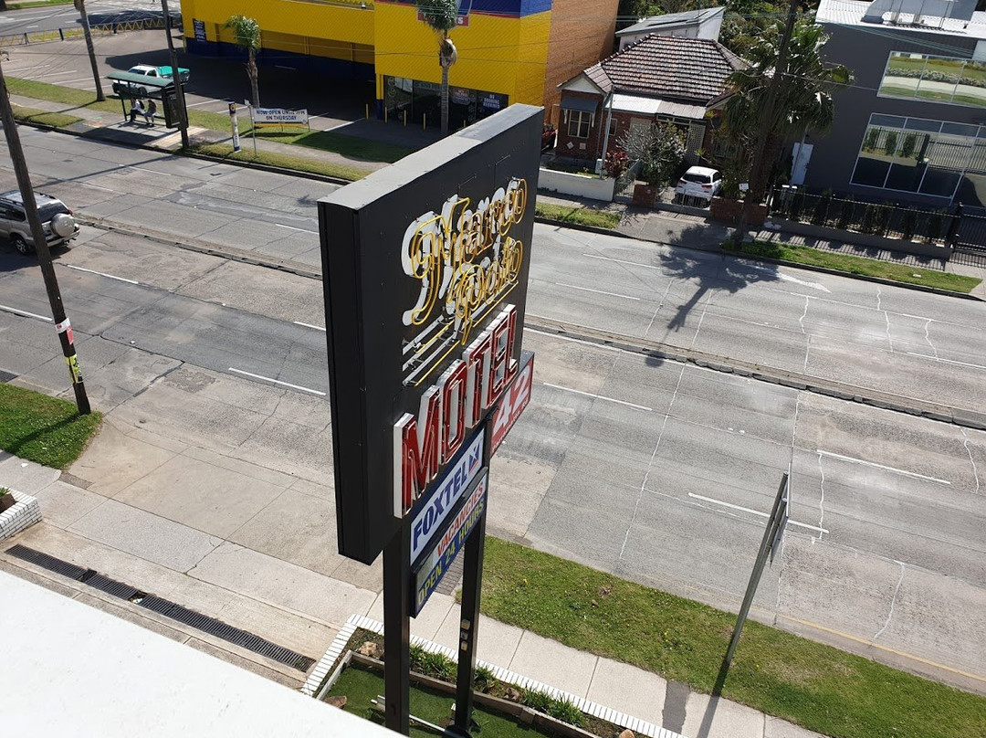 马可波罗汽车旅馆主图