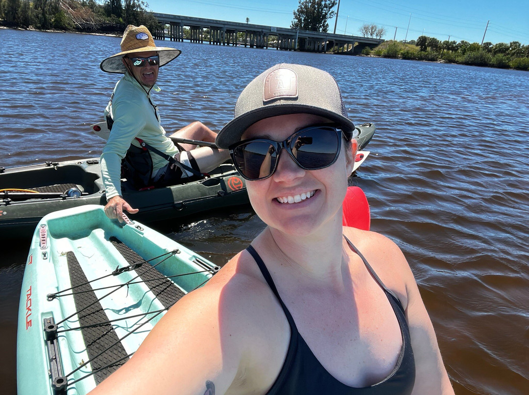 Senator Bob Johnson’s Landing-威尼斯必去景点