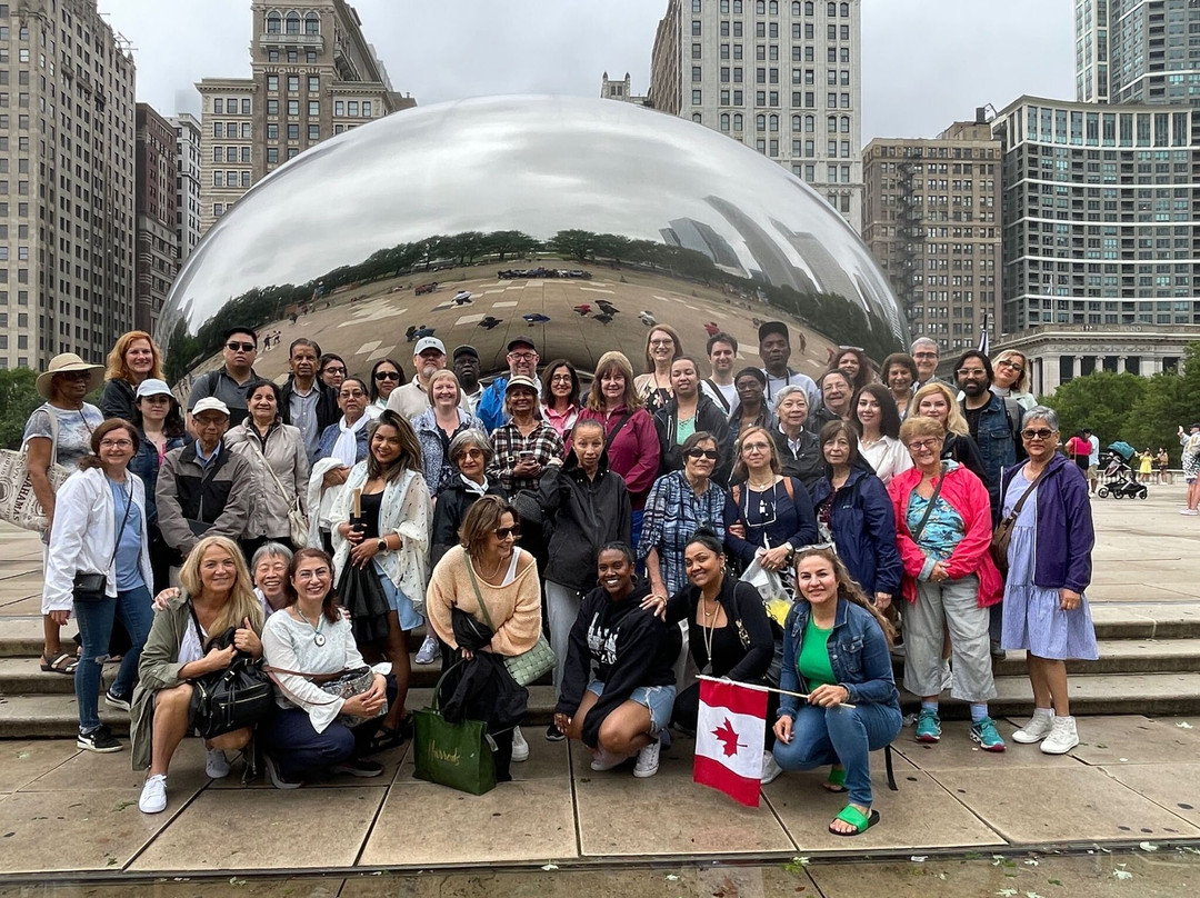 Toronto Fun Tours (Sadaf Holidays Inc.)-康山必去景点