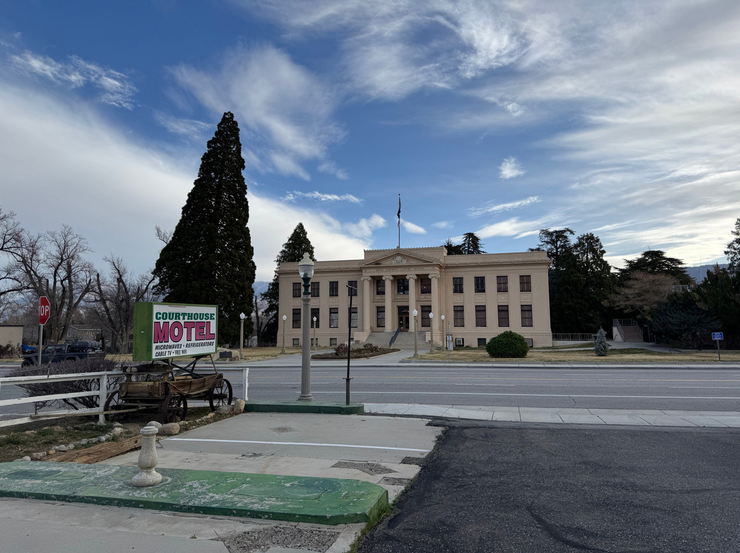 Independence Courthouse Motel主图