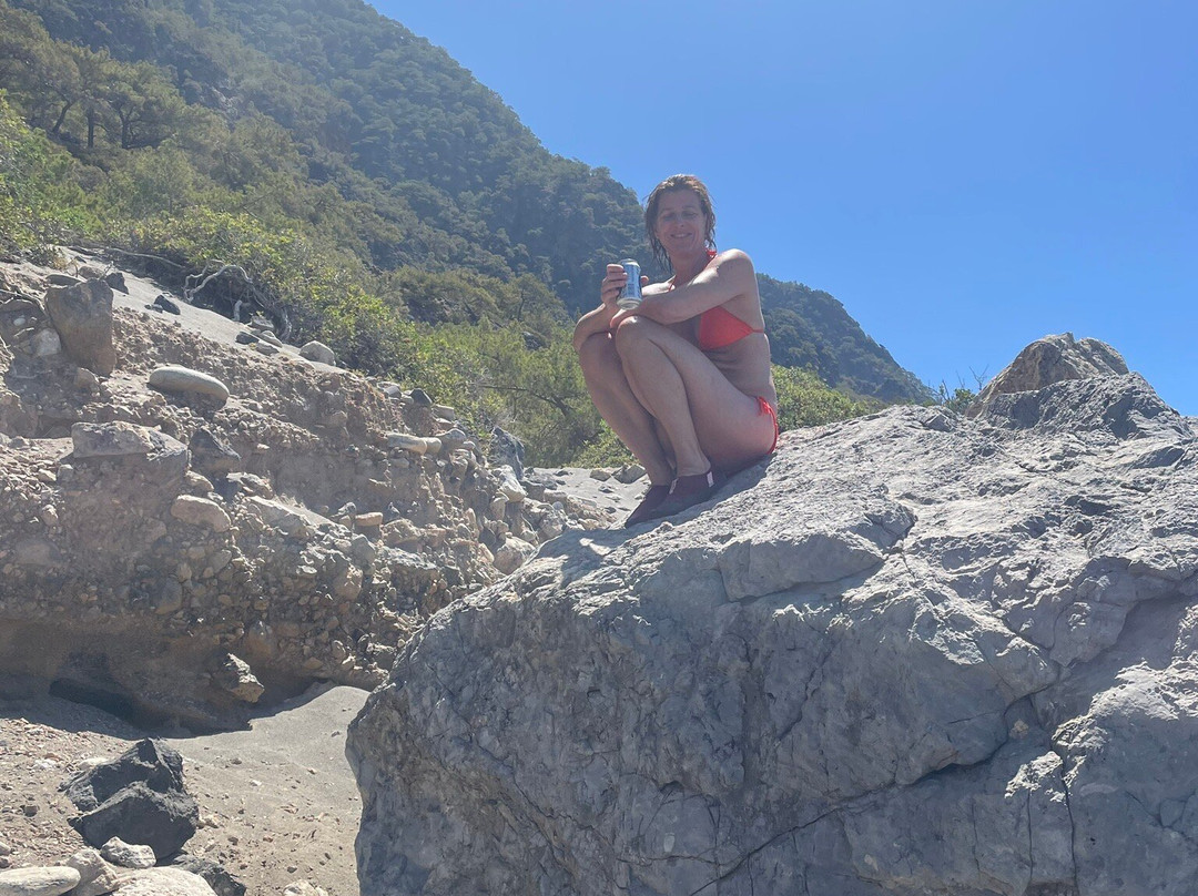 Agios Pavlos Beach-Agia Roumeli必去景点