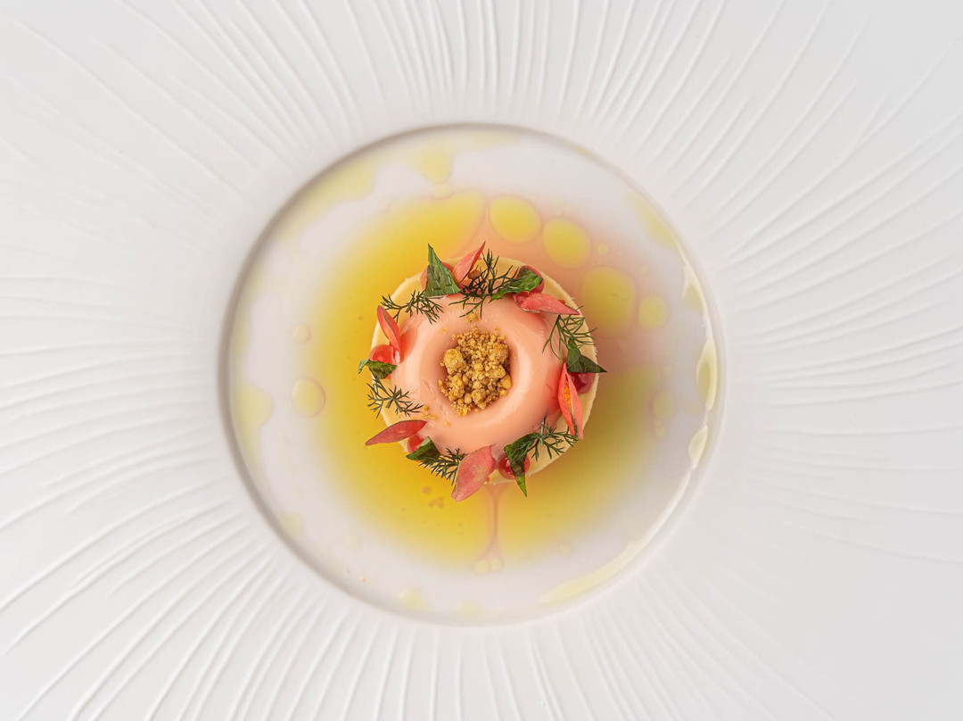 Sherston餐馆和美食-The Dining Room At Whatley Manor