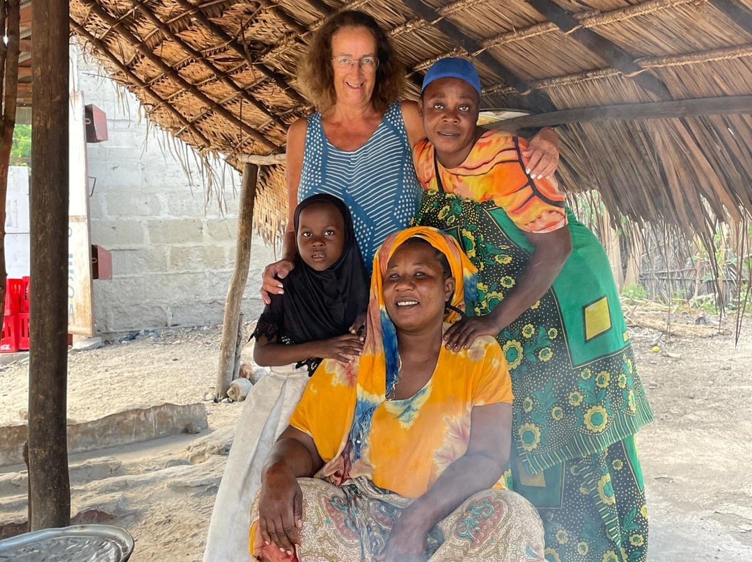 Bomani Beach Bungalows主图