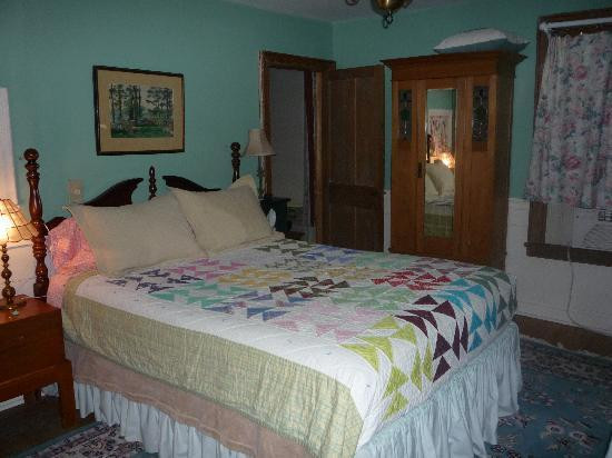 Sampler House Bed and Breakfast主图