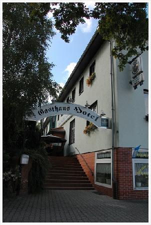 Gasthaus & Hotel Grunhof-浴室