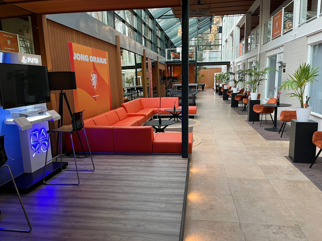 Hotel Restaurant Oud London主图