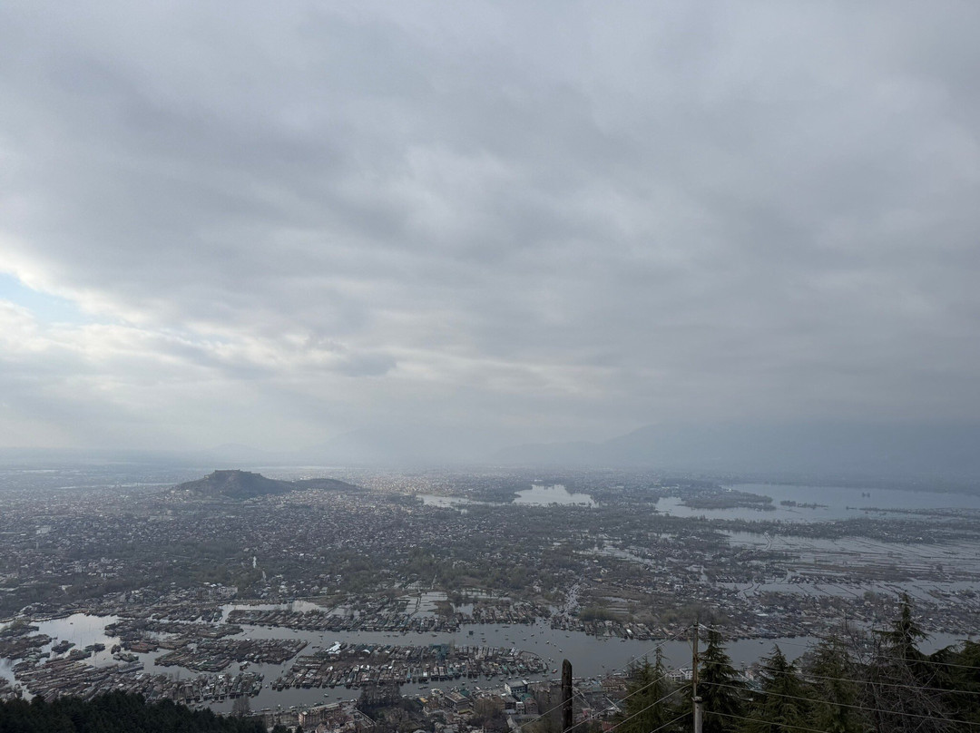 Shankaracharya Hill景点图片