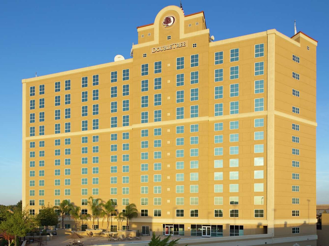 莫德斯托酒店住宿-莫德斯托希尔顿逸林酒店