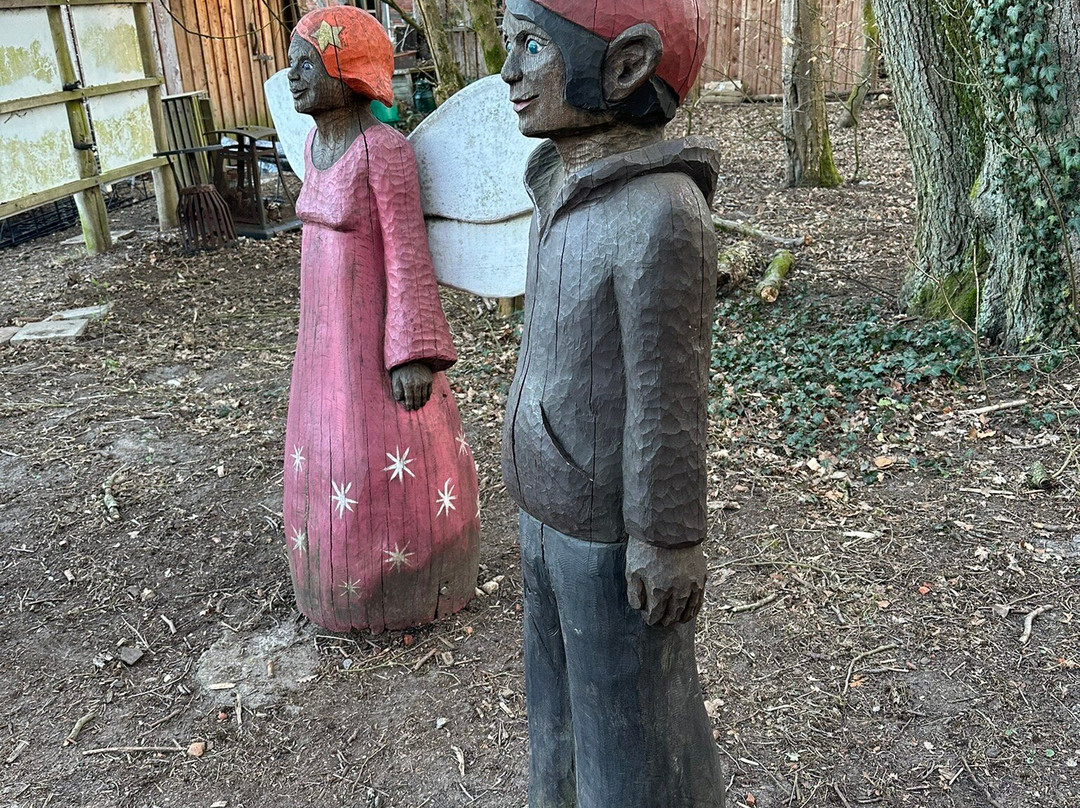 Hofcafé im Lohofer Speicher