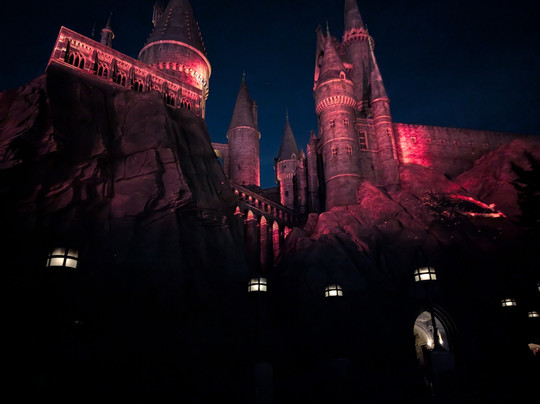 北京环球影城主题公园-北京市必去景点