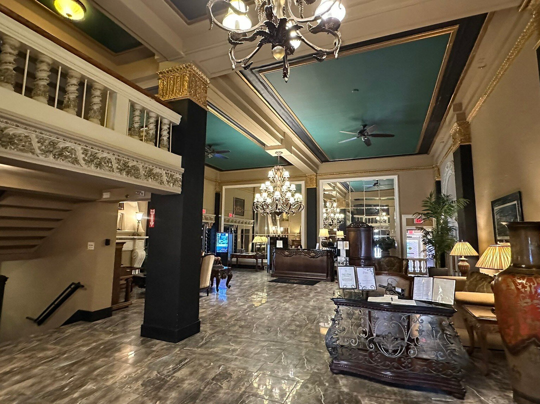 Grant Hall Hotel主图