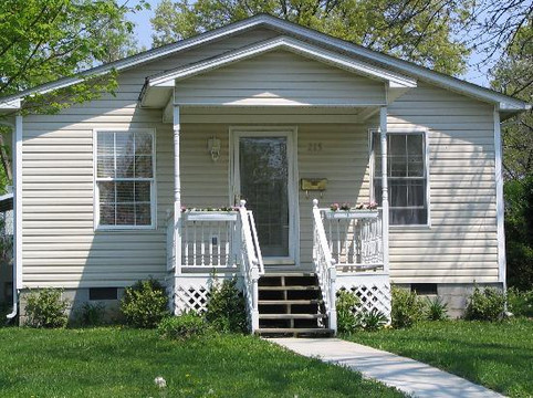 The Corner House Bed and Breakfast主图