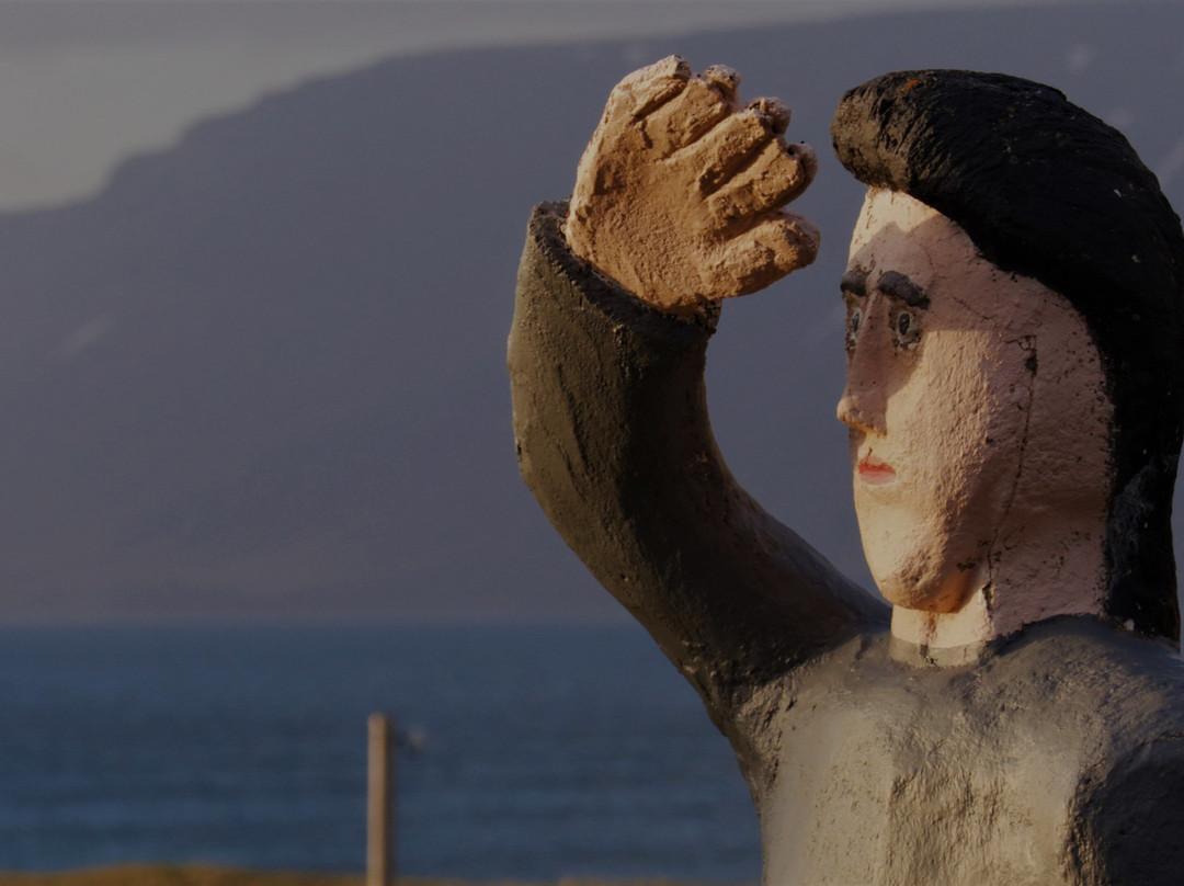 Samuel's Sculptures in Selardalur-Thingeyri必去景点