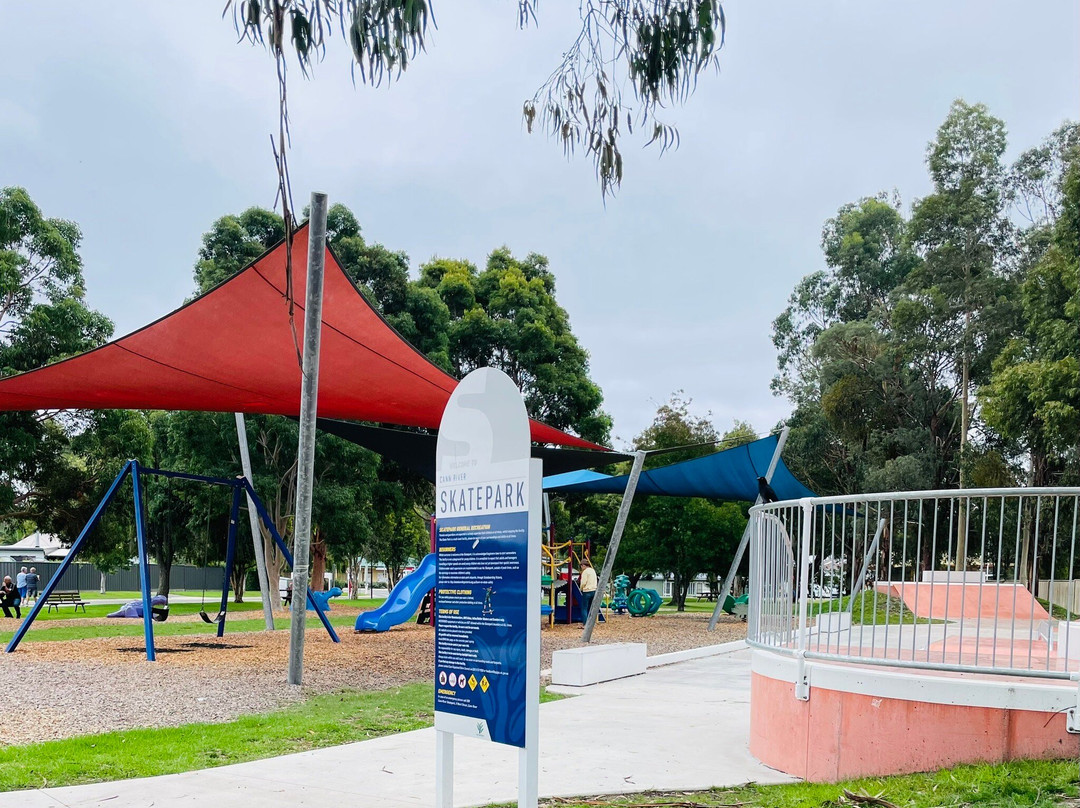 Mick Baum Park景点图片