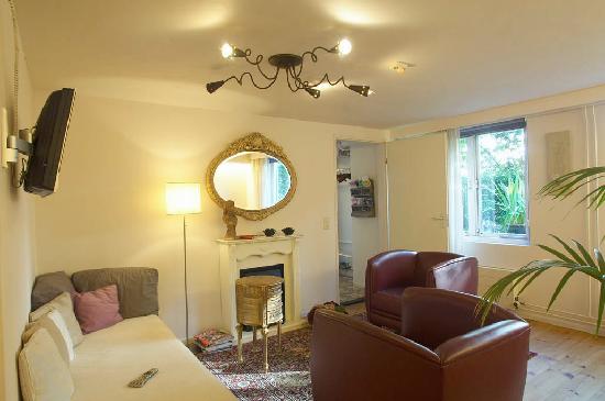 Doornroos bed & breakfast-酒店景观