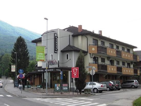 Hotel Garni Merano主图