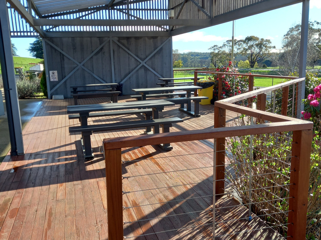 Ashgrove Cheese Dairy Door-Elizabeth Town必去景点