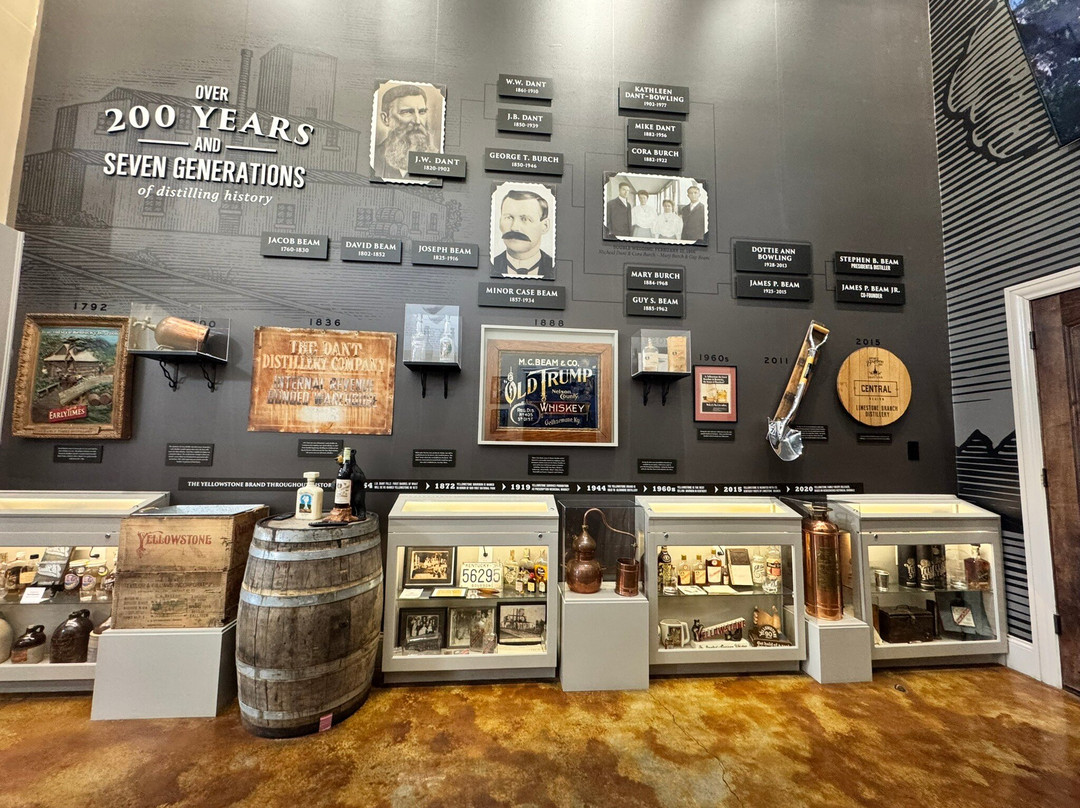 Limestone Branch Distillery-Lebanon必去景点