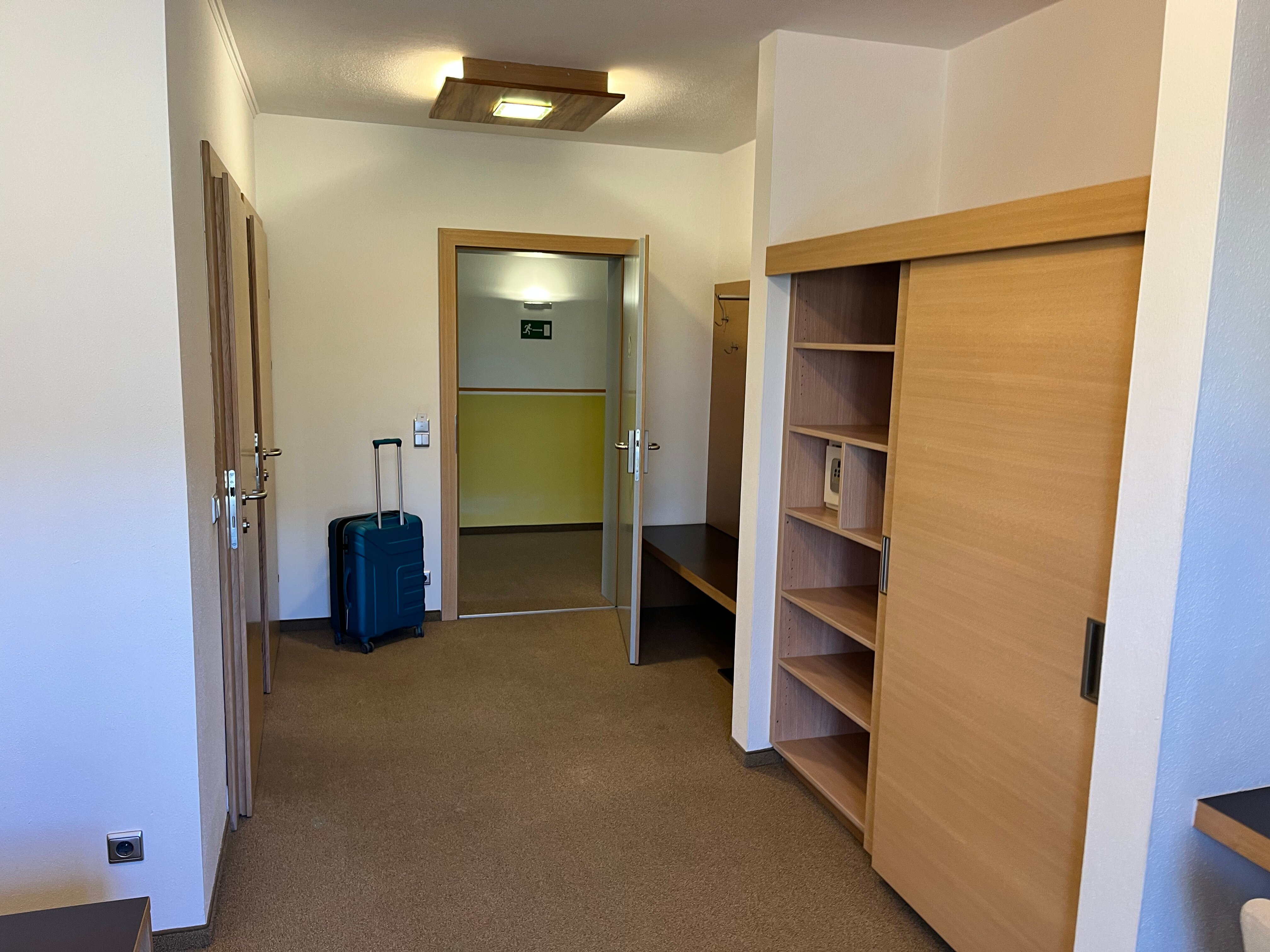 Der Trattnerhof-客卧