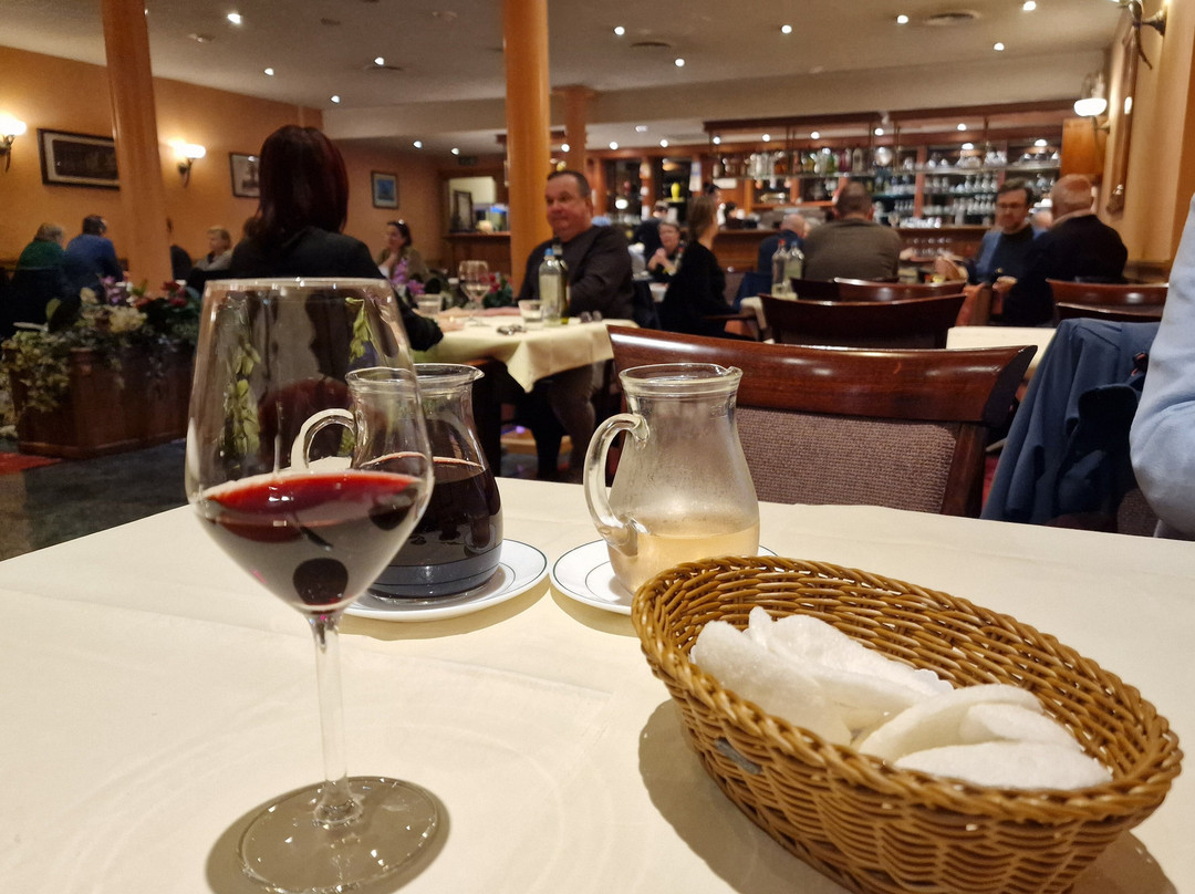 Chinees Restaurant Kambo