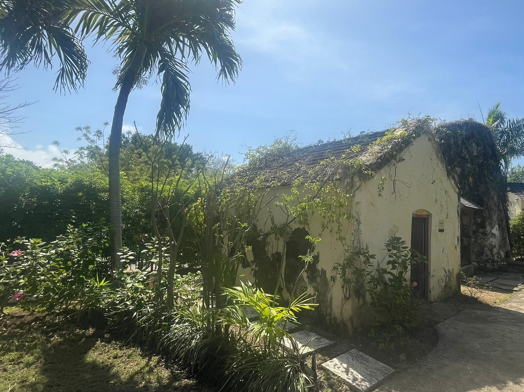 George Washington House-Garrison必去景点