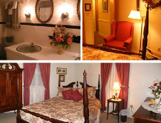 Leaman's Country Lodging主图