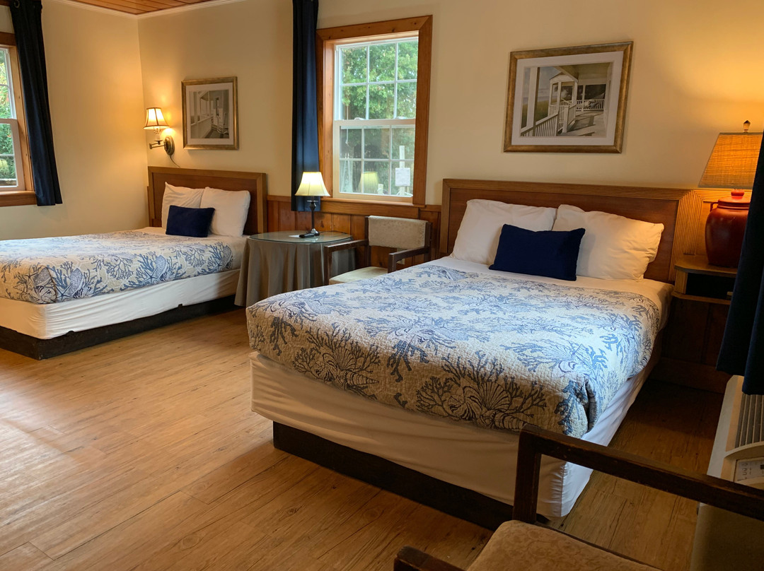 Cape Pines Motel主图