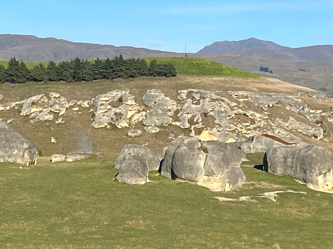 Elephant Rocks景点图片