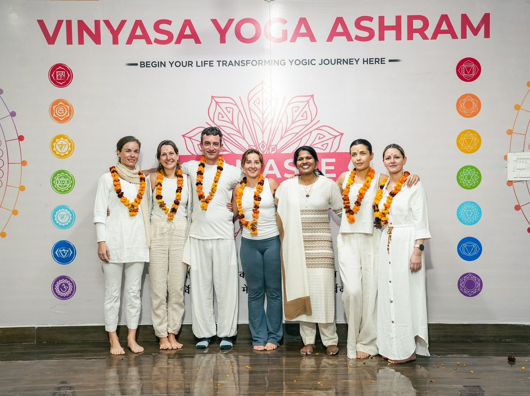 Vinyasa Yoga Ashram景点图片