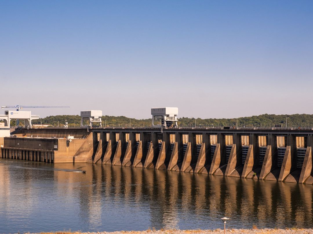Kentucky Dam And  Visitor Center景点图片