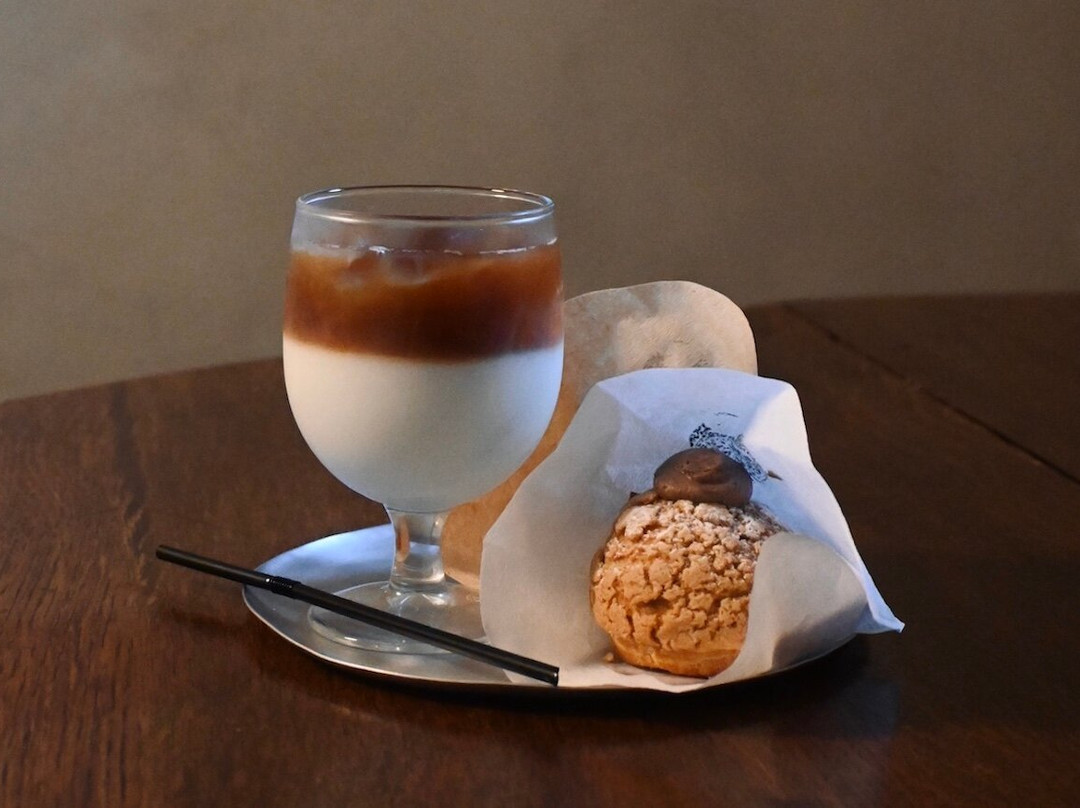 Üma Coffee And Cream Puff
