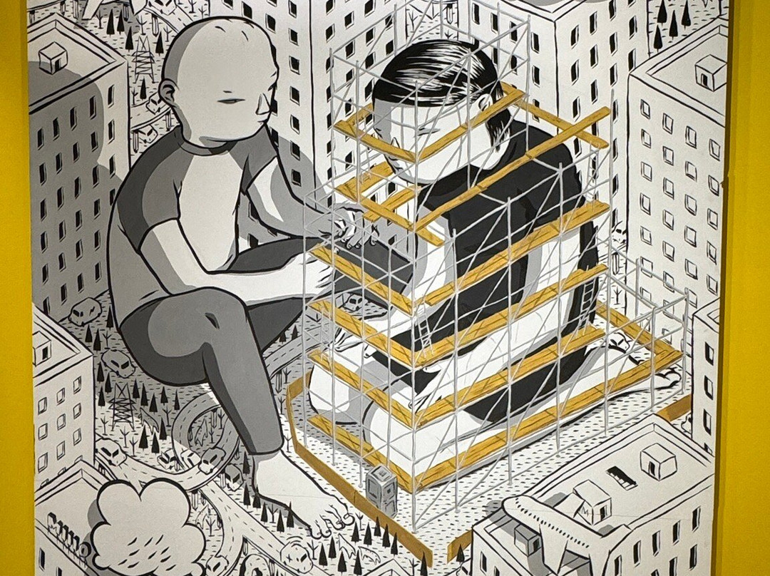 Urban Nation景点图片