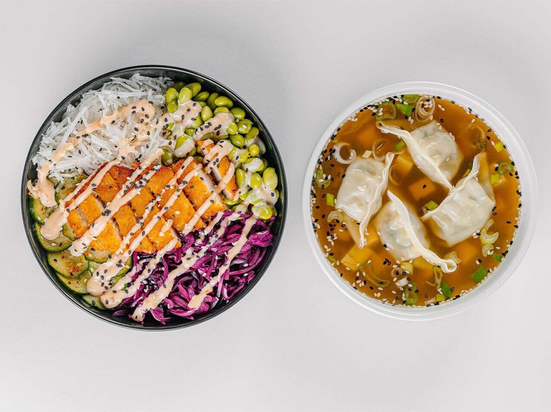 Regal Burger & Poke Snina