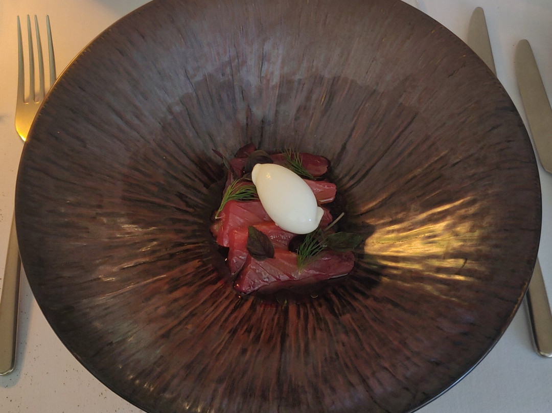 Restaurante Serafina